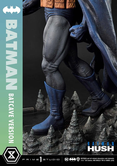 Batman (Regular Version) Batman: Hush (Comics) – Prime1Studio – ActionFigure Brasil