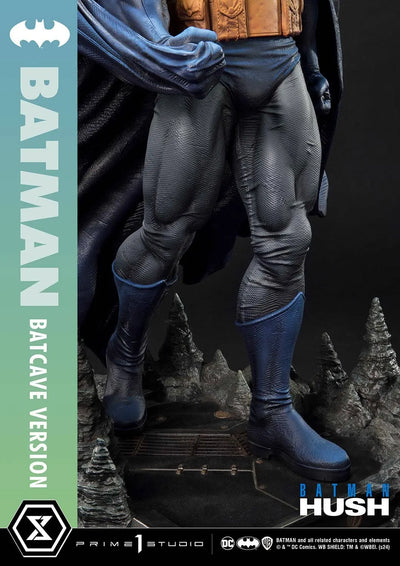 Batman (Regular Version) Batman: Hush (Comics) – Prime1Studio – ActionFigure Brasil