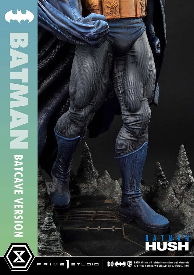 Batman (Regular Version) Batman: Hush (Comics) – Prime1Studio – ActionFigure Brasil