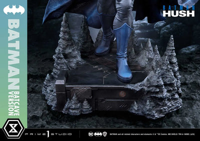 Batman (Regular Version) Batman: Hush (Comics) – Prime1Studio – ActionFigure Brasil