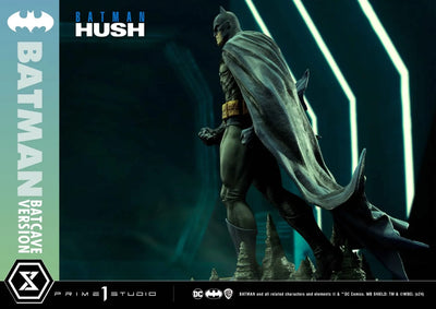 Batman (Regular Version) Batman: Hush (Comics) – Prime1Studio – ActionFigure Brasil