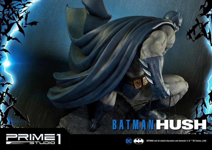 Batman (Regular Version) Batman: Hush (Comics) – Prime1Studio – ActionFigure Brasil