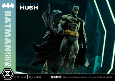 Batman (Regular Version) Batman: Hush (Comics) – Prime1Studio – ActionFigure Brasil