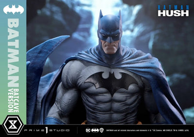 Batman (Regular Version) Batman: Hush (Comics) – Prime1Studio – ActionFigure Brasil