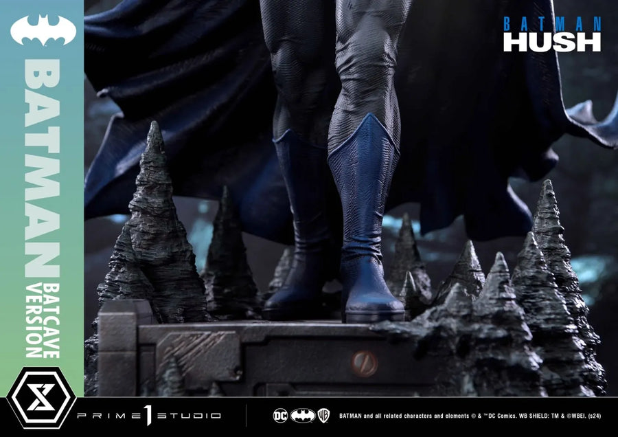 Batman (Regular Version) Batman: Hush (Comics) – Prime1Studio – ActionFigure Brasil