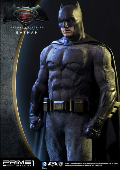 Batman (Regular Version) Batman v Superman: Dawn of Justice (Film) – Prime1Studio – ActionFigure Brasil