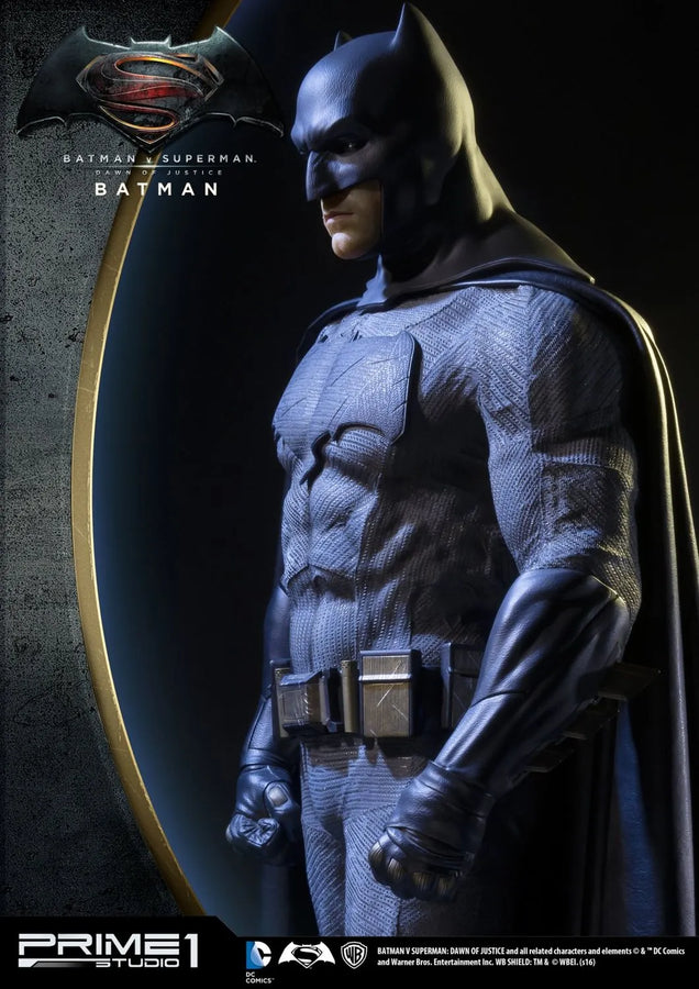 Batman (Regular Version) Batman v Superman: Dawn of Justice (Film) – Prime1Studio – ActionFigure Brasil