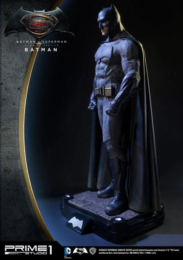 Batman (Regular Version) Batman v Superman: Dawn of Justice (Film) – Prime1Studio – ActionFigure Brasil