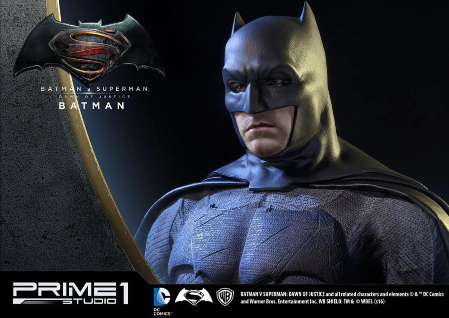 Batman (Regular Version) Batman v Superman: Dawn of Justice (Film) – Prime1Studio – ActionFigure Brasil