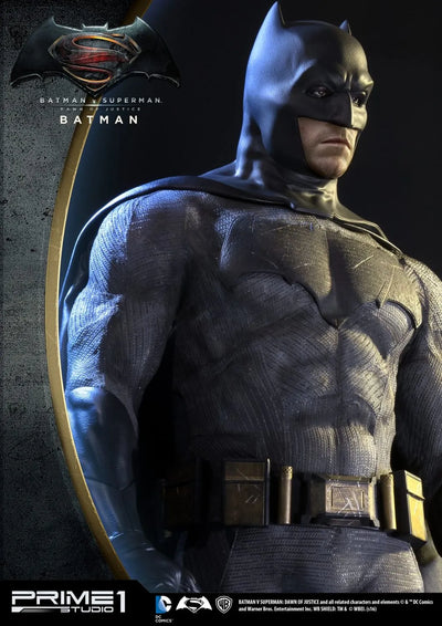 Batman (Regular Version) Batman v Superman: Dawn of Justice (Film) – Prime1Studio – ActionFigure Brasil