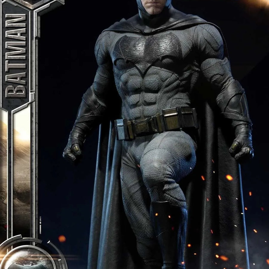 Batman (Regular Version) Justice League (Film) – Prime1Studio – ActionFigure Brasil