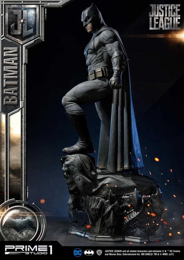 Batman (Regular Version) Justice League (Film) – Prime1Studio – ActionFigure Brasil