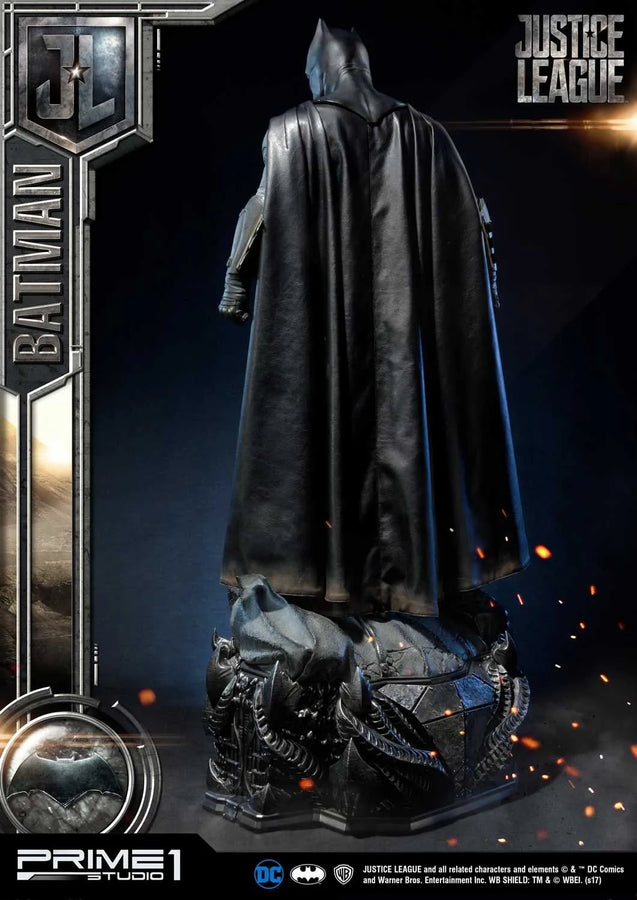 Batman (Regular Version) Justice League (Film) – Prime1Studio – ActionFigure Brasil