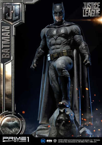 Batman (Regular Version) Justice League (Film) – Prime1Studio – ActionFigure Brasil