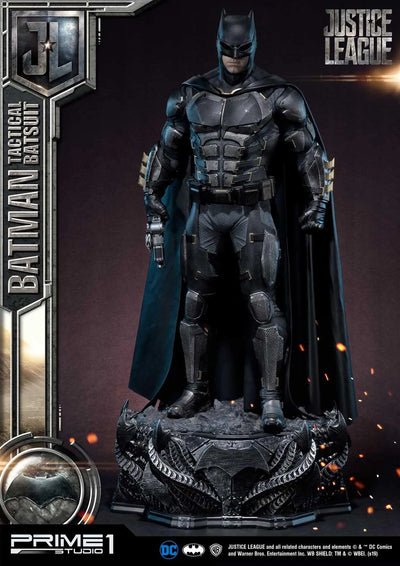 Batman (Regular Version) Justice League (Film) – Prime1Studio – ActionFigure Brasil