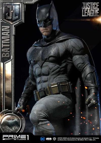 Batman (Regular Version) Justice League (Film) – Prime1Studio – ActionFigure Brasil