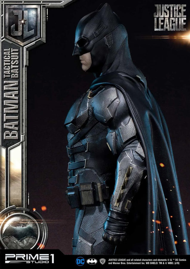 Batman (Regular Version) Justice League (Film) – Prime1Studio – ActionFigure Brasil