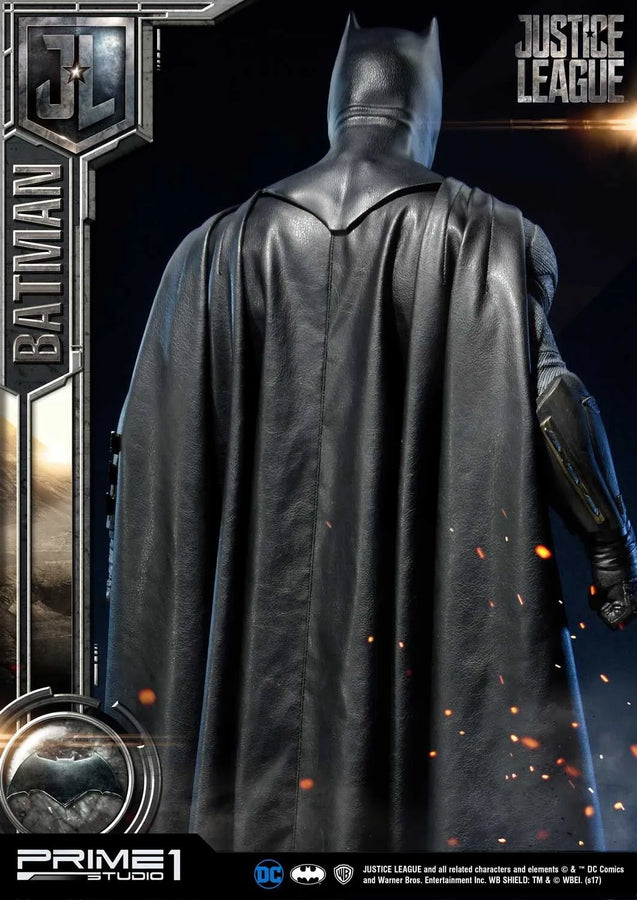 Batman (Regular Version) Justice League (Film) – Prime1Studio – ActionFigure Brasil