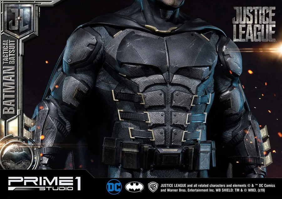 Batman (Regular Version) Justice League (Film) – Prime1Studio – ActionFigure Brasil