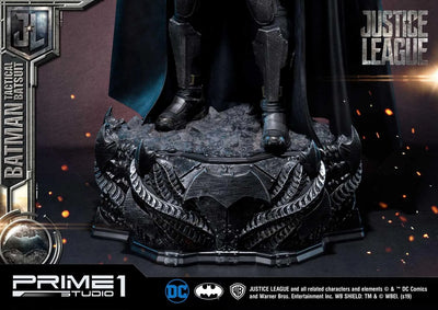 Batman (Regular Version) Justice League (Film) – Prime1Studio – ActionFigure Brasil