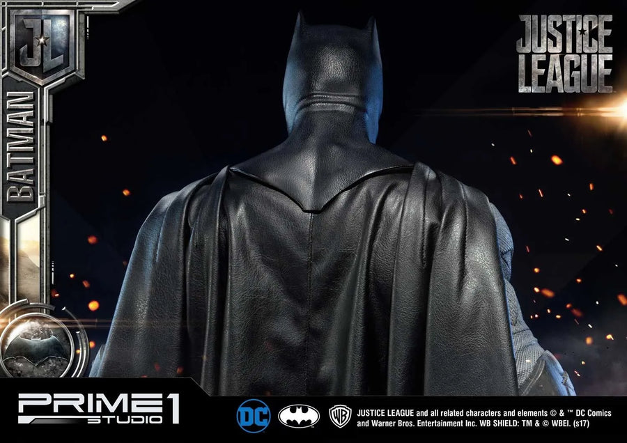 Batman (Regular Version) Justice League (Film) – Prime1Studio – ActionFigure Brasil