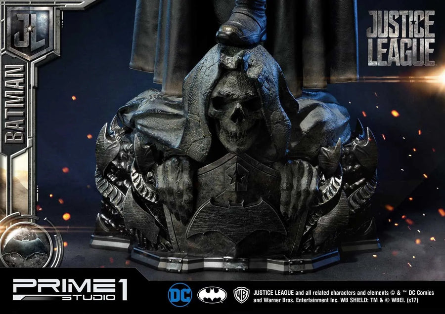 Batman (Regular Version) Justice League (Film) – Prime1Studio – ActionFigure Brasil