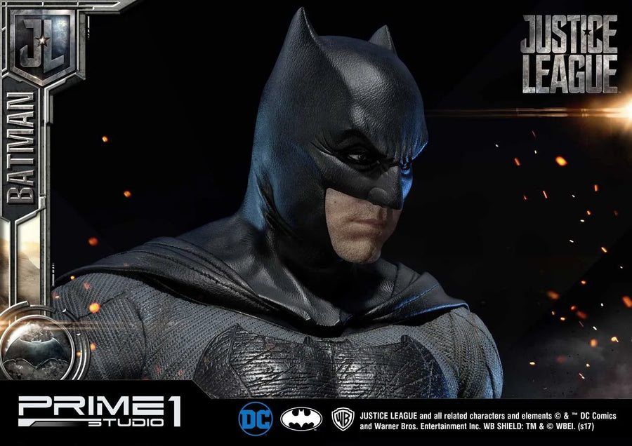 Batman (Regular Version) Justice League (Film) – Prime1Studio – ActionFigure Brasil