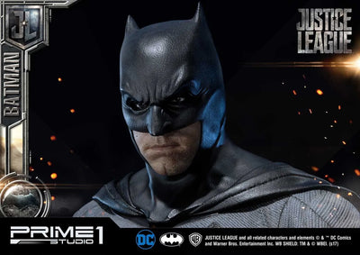 Batman (Regular Version) Justice League (Film) – Prime1Studio – ActionFigure Brasil