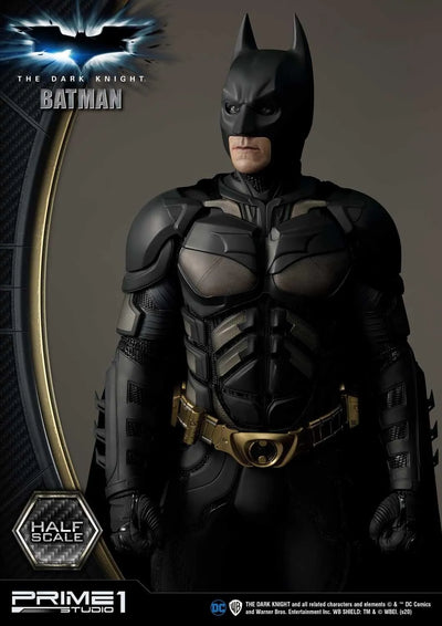 Batman (Regular Version) The Dark Knight (Film) – Prime1Studio – ActionFigure Brasil