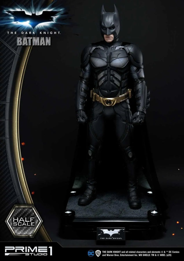 Batman (Regular Version) The Dark Knight (Film) – Prime1Studio – ActionFigure Brasil