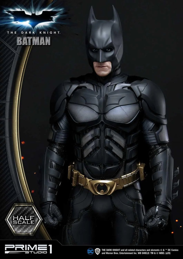 Batman (Regular Version) The Dark Knight (Film) – Prime1Studio – ActionFigure Brasil