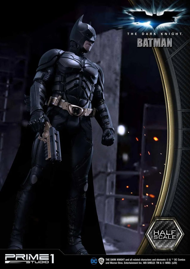 Batman (Regular Version) The Dark Knight (Film) – Prime1Studio – ActionFigure Brasil