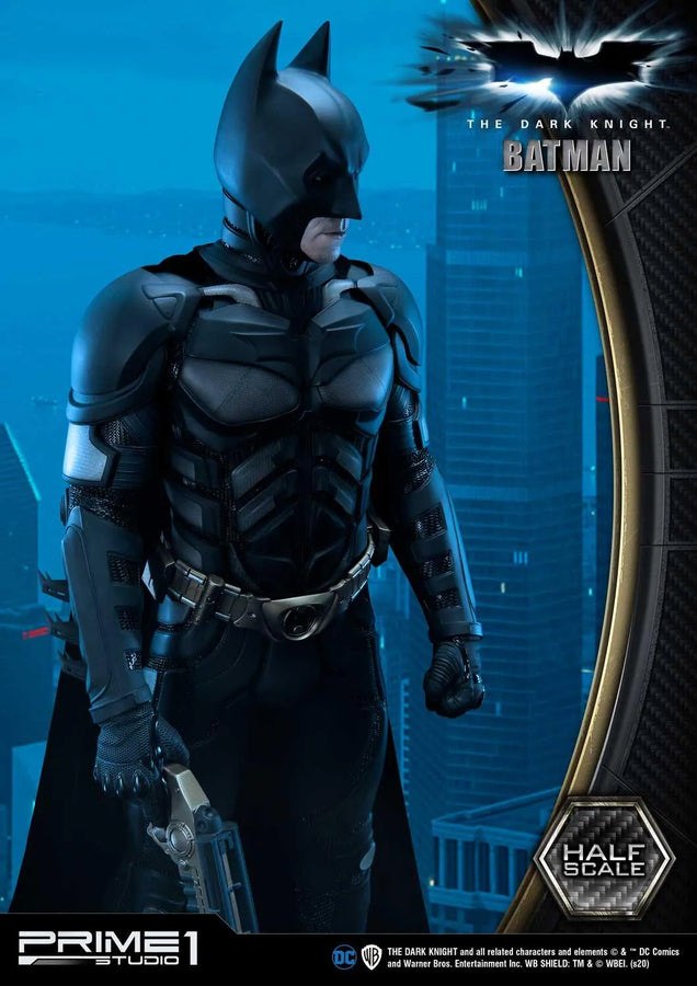 Batman (Regular Version) The Dark Knight (Film) – Prime1Studio – ActionFigure Brasil