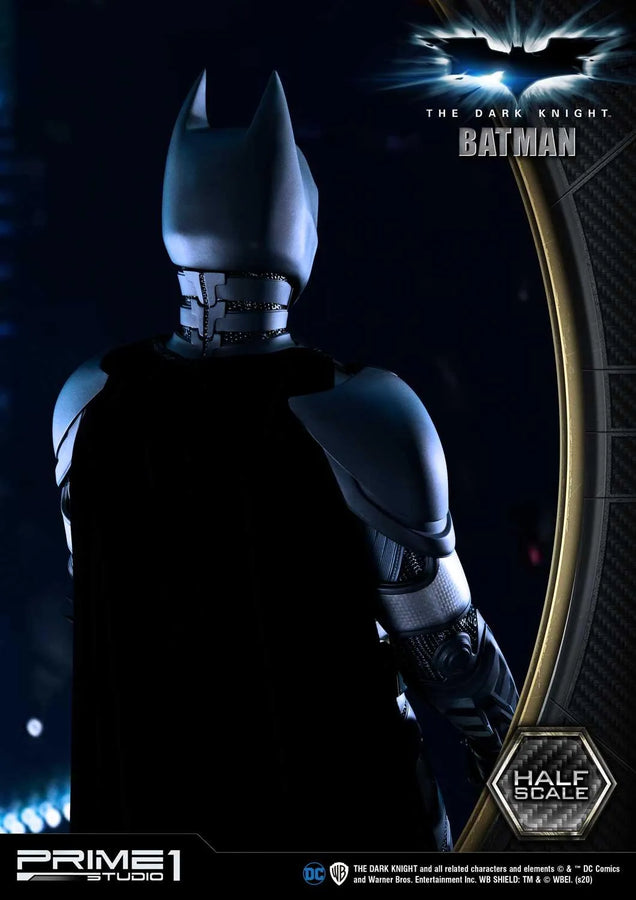 Batman (Regular Version) The Dark Knight (Film) – Prime1Studio – ActionFigure Brasil