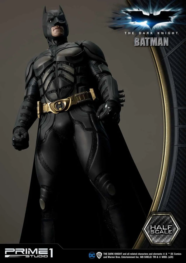 Batman (Regular Version) The Dark Knight (Film) – Prime1Studio – ActionFigure Brasil