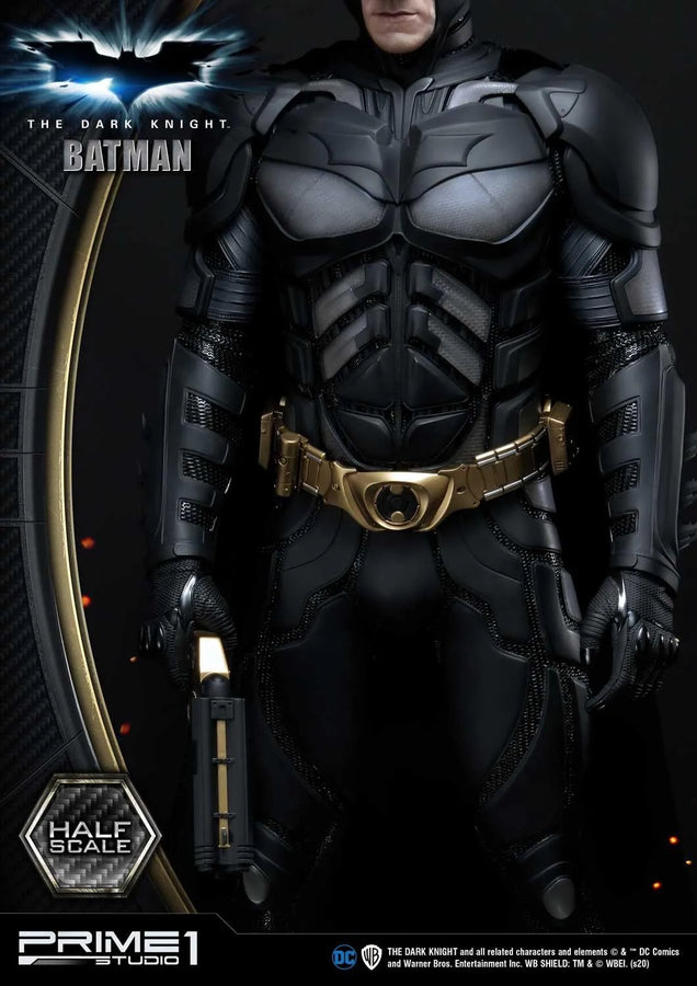 Batman (Regular Version) The Dark Knight (Film) – Prime1Studio – ActionFigure Brasil