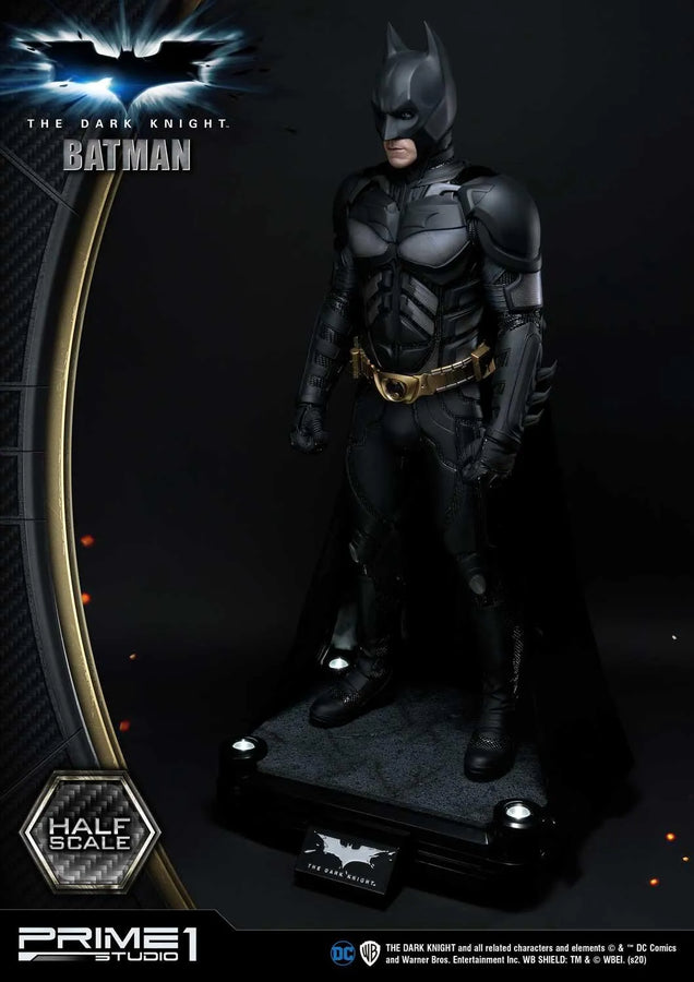 Batman (Regular Version) The Dark Knight (Film) – Prime1Studio – ActionFigure Brasil