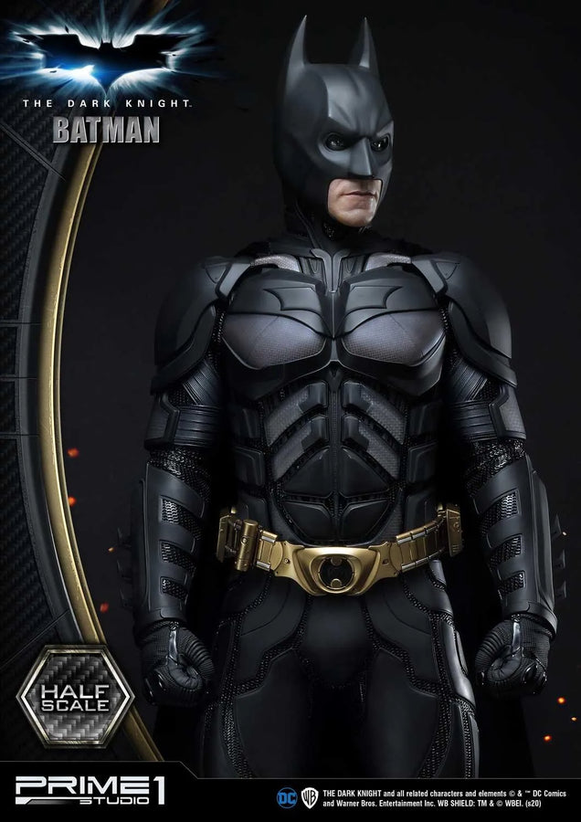 Batman (Regular Version) The Dark Knight (Film) – Prime1Studio – ActionFigure Brasil