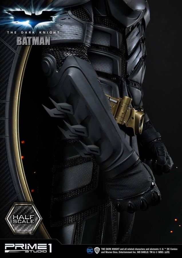 Batman (Regular Version) The Dark Knight (Film) – Prime1Studio – ActionFigure Brasil