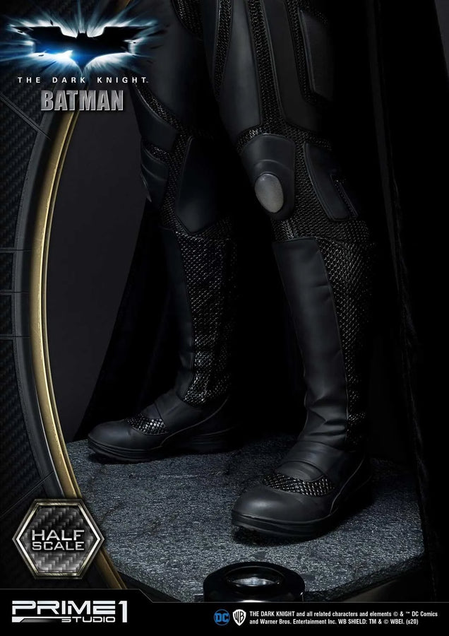 Batman (Regular Version) The Dark Knight (Film) – Prime1Studio – ActionFigure Brasil