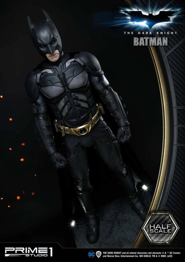 Batman (Regular Version) The Dark Knight (Film) – Prime1Studio – ActionFigure Brasil