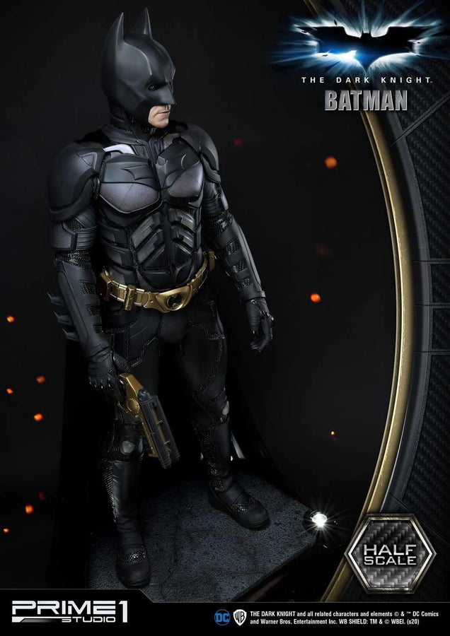 Batman (Regular Version) The Dark Knight (Film) – Prime1Studio – ActionFigure Brasil