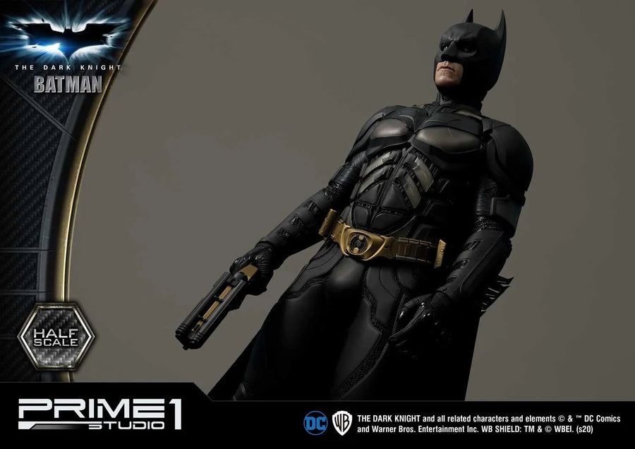 Batman (Regular Version) The Dark Knight (Film) – Prime1Studio – ActionFigure Brasil
