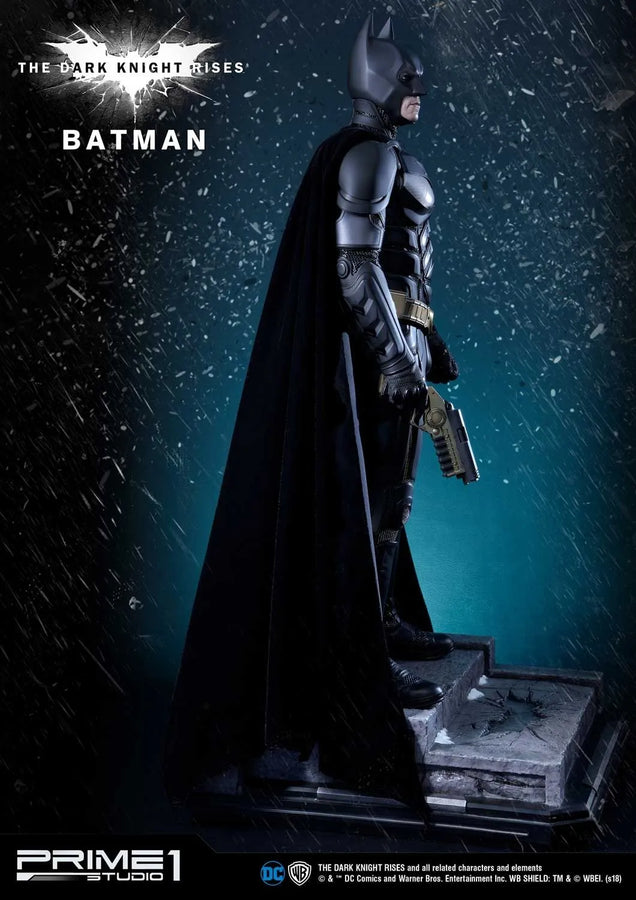 Batman (Regular Version) The Dark Knight Rises (Film) – Prime1Studio – ActionFigure Brasil