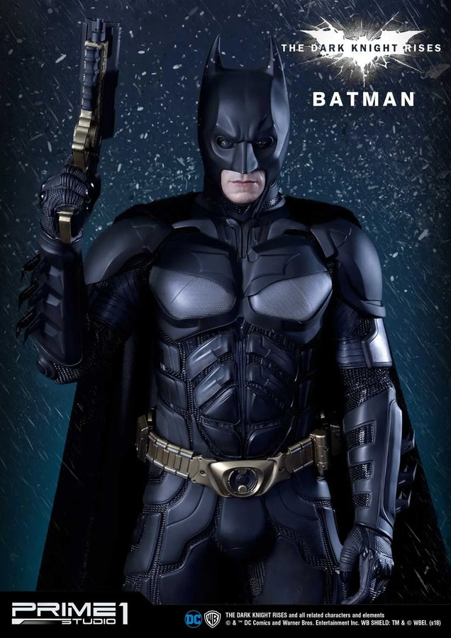 Batman (Regular Version) The Dark Knight Rises (Film) – Prime1Studio – ActionFigure Brasil