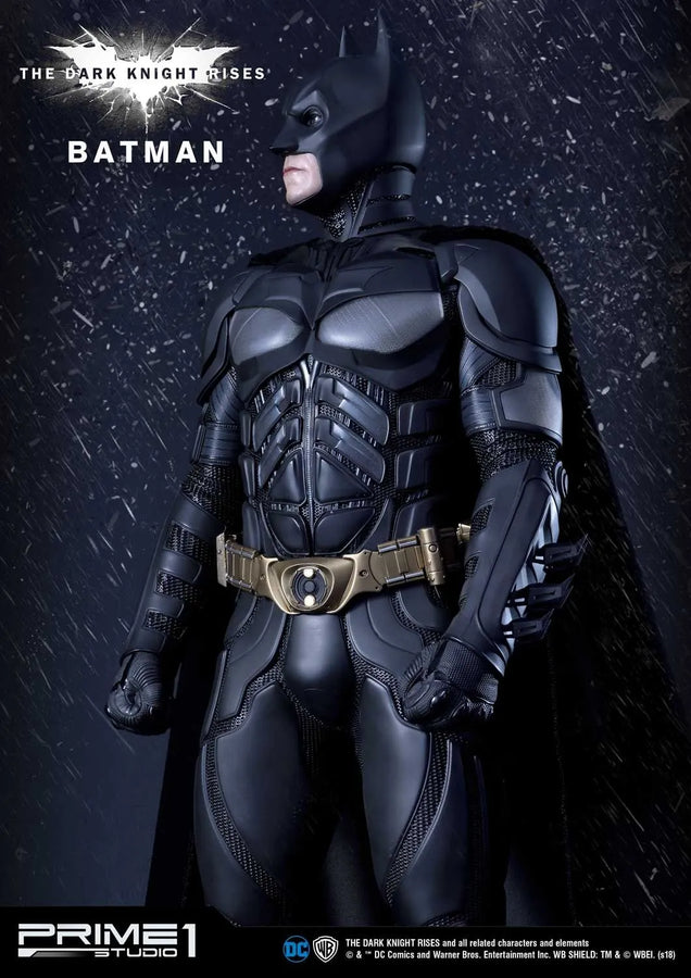 Batman (Regular Version) The Dark Knight Rises (Film) – Prime1Studio – ActionFigure Brasil