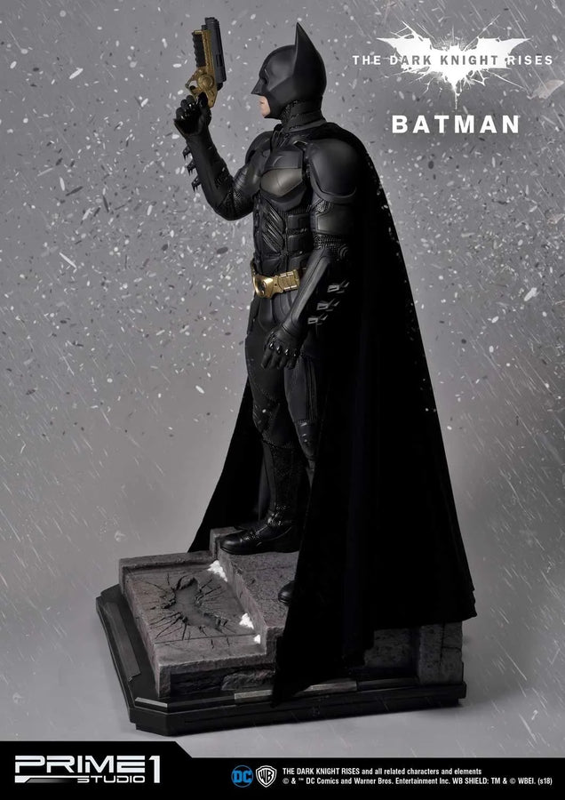 Batman (Regular Version) The Dark Knight Rises (Film) – Prime1Studio – ActionFigure Brasil