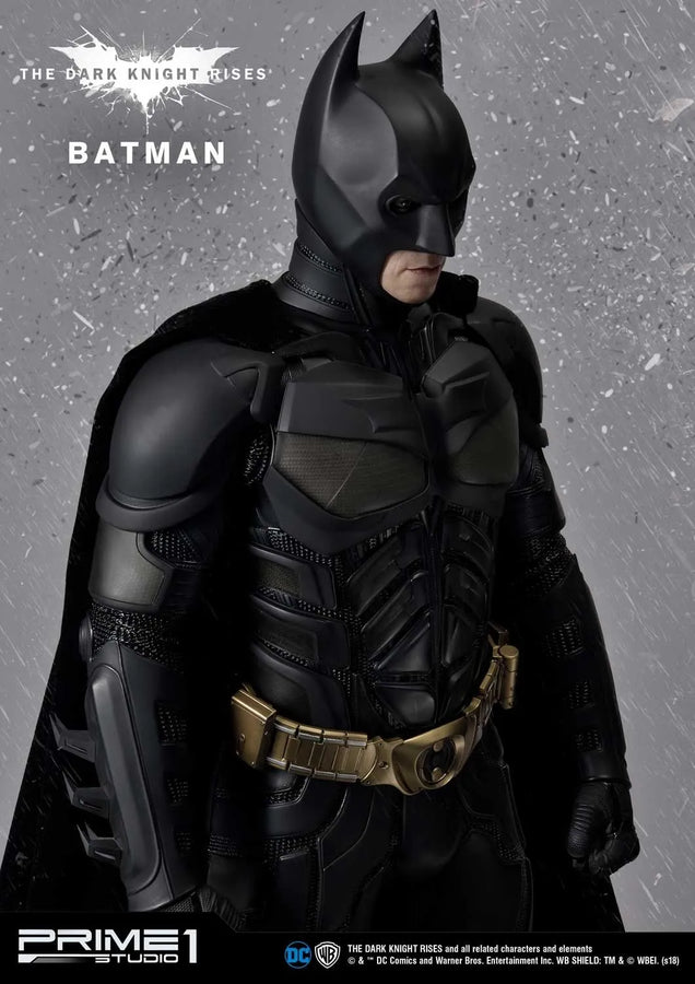 Batman (Regular Version) The Dark Knight Rises (Film) – Prime1Studio – ActionFigure Brasil