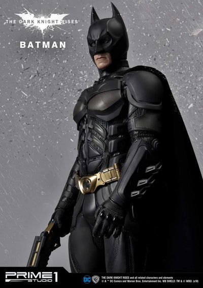 Batman (Regular Version) The Dark Knight Rises (Film) – Prime1Studio – ActionFigure Brasil