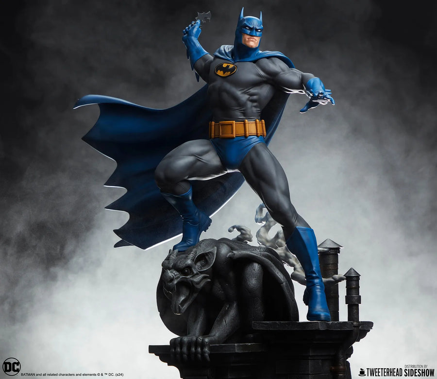 Batman™ (Retro Edition) - LIMITED EDITION: 150 (Quarter Scale) – Tweeterhead – ActionFigure Brasil